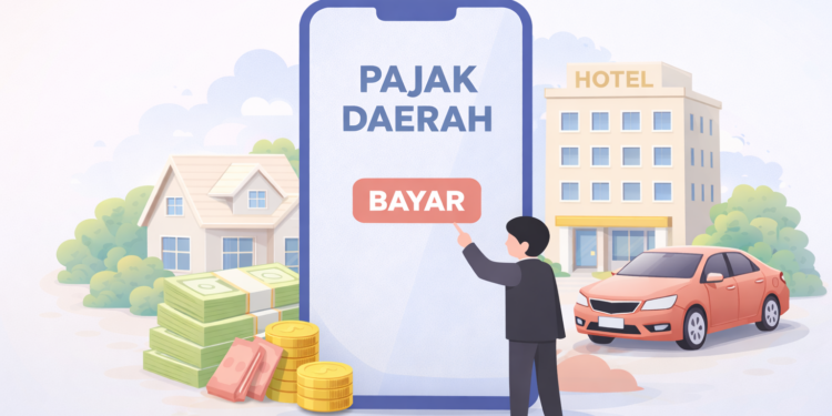 Dongkrak Kepatuhan WP, Pemkot Perbaiki Data hingga Beri Penghargaan
