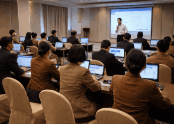 Puluhan Karyawan Hotel Belajar Coretax, Fiskus Bakal Ajari Sampai Bisa