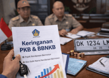 Pemprov Bali Beri Keringanan PKB dan BBNKB, Ini Detailnya