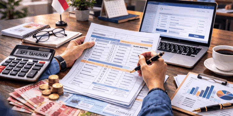 Musim Lapor SPT, Kantor Pajak Terjunkan Penyuluh Jelaskan Soal Coretax