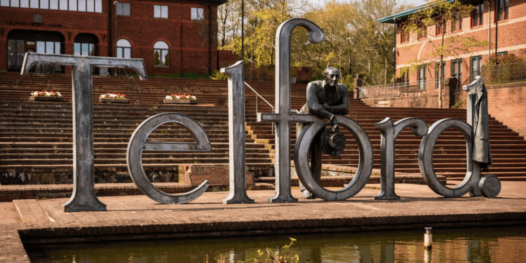 Warga Telford menghadapi kenaikan pajak rata-rata sebesar 5,13%.