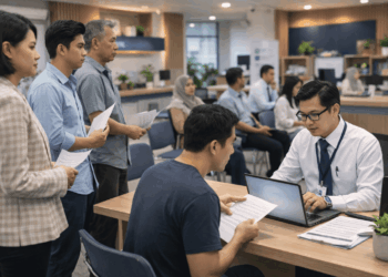 Susah Login hingga Tak Punya Bupot, WP Ramai-Ramai ke Kantor Pajak