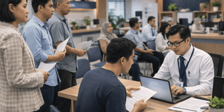 Susah Login hingga Tak Punya Bupot, WP Ramai-Ramai ke Kantor Pajak