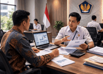 KPP Ulas Aturan terkait Pemotongan Pajak Penghasilan Pegawai Non-ASN