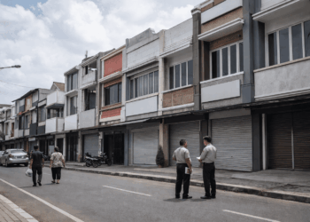 Sederet Ruko Masih Nunggak PBB, Pemkot Gencarkan Penagihan