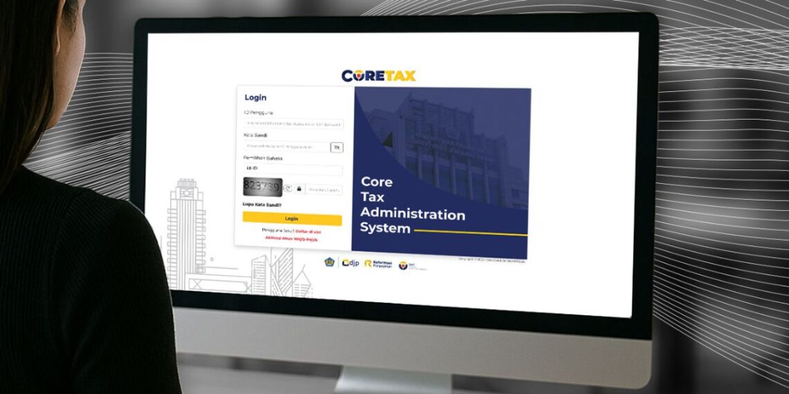 Baru Dirilis, Fitur Coretax Form Sukses Gaet Ratusan Wajib Pajak