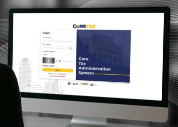 Baru Dirilis, Fitur Coretax Form Sukses Gaet Ratusan Wajib Pajak