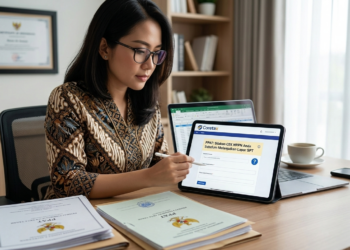 Lapor SPT Tahunan via Coretax, PPAT Perlu Cek NPPN Terlebih Dahulu