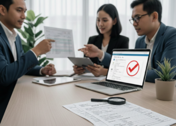 Jangan Asal Lapor SPT Tahunan, WP Juga Perlu Cek Data Bukti Potong