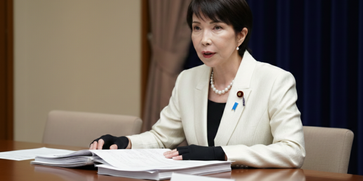 Menteri Perindustrian dan Perdagangan Jepang, Takaichi, mendesak untuk menghapus pajak makanan, mengabaikan peringatan para ekonom.