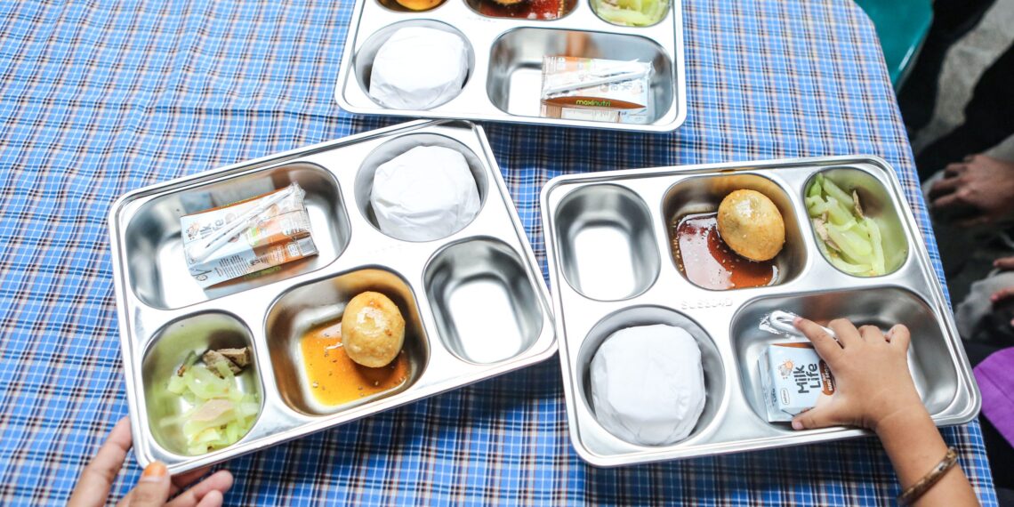 Libur Imlek dan Awal Puasa, Penyaluran Makan Bergizi Gratis Disetop Sementara