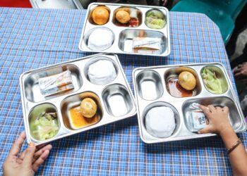 Libur Imlek dan Awal Puasa, Penyaluran Makan Bergizi Gratis Disetop Sementara