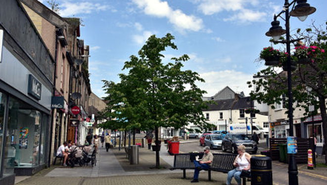 Pajak dewan di Clackmannanshire akan naik sebesar 5,6%.