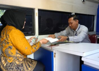 Kado HUT ke-455 Banyumas, Bupati Ajak WP Lunasi PBB Lebih Awal
