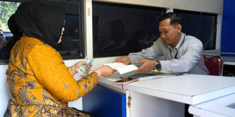 Kado HUT ke-455 Banyumas, Bupati Ajak WP Lunasi PBB Lebih Awal