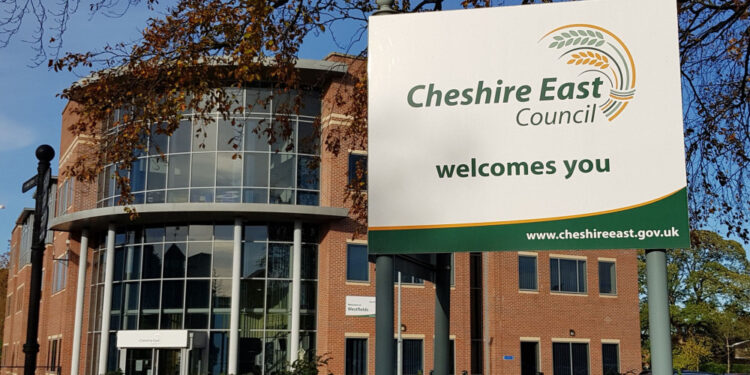 Pajak Dewan Cheshire East Berpotensi Naik Hampir 10%