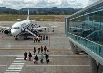 Sudah Beli Tiket Mudik Sebelum 10 Februari? Maaf, Anda Tidak Dapat Diskon PPN DTP