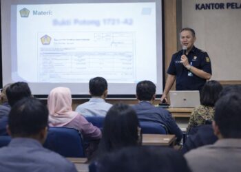 Masih Ada Instansi Kesulitan Buat Bupot A2, Kantor Pajak Adakan Kelas