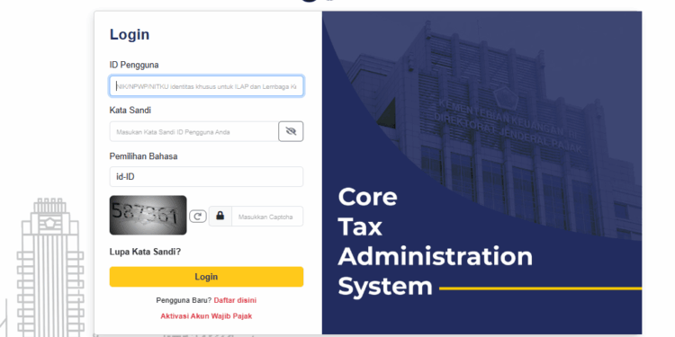 Gagal Terima OTP Aktivasi Coretax? Pastikan Pulsa Terisi dan Cek Provider Anda!