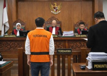 Terbitkan Faktur Pajak Fiktif, Terdakwa Dijatuhi Denda Rp11 Miliar