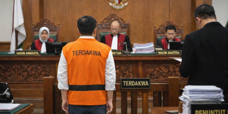 Terbitkan Faktur Pajak Fiktif, Terdakwa Dijatuhi Denda Rp11 Miliar