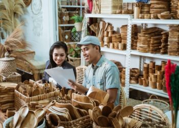 Bawa UMKM Tembus Pasar Global, Bea Cukai Gencarkan Asistensi Jemput Bola