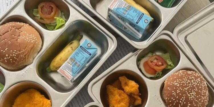 Disokong Uang Pajak, Realisasi Anggaran MBG Tembus Rp36,6 T