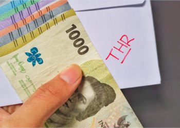 THR Wajib Cair H-7 Lebaran, Cek Aturan Potongan Pajaknya Biar Tak Kaget