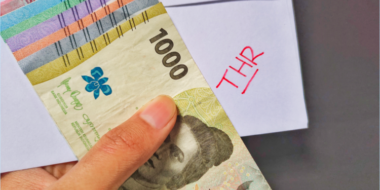 THR Wajib Cair H-7 Lebaran, Cek Aturan Potongan Pajaknya Biar Tak Kaget