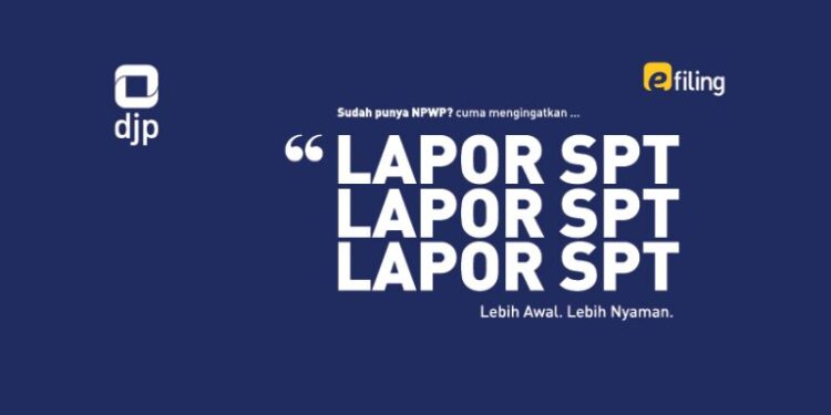 Tak Bisa Lapor SPT Tepat Waktu? WP Bisa Ajukan Perpanjangan hingga 2 Bulan!