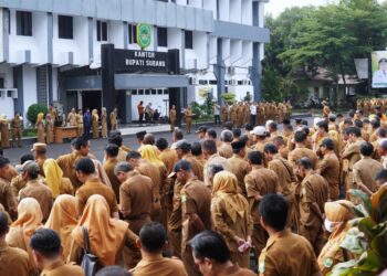 Pemkab Subang Minta ASN Segera Bayar PBB dan Mutasi Kendaraan