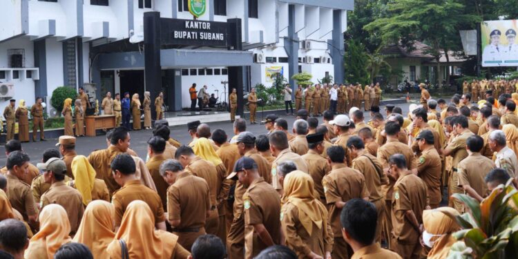 Pemkab Subang Minta ASN Segera Bayar PBB dan Mutasi Kendaraan