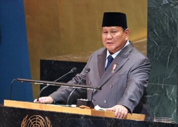 Didanai Pajak, Prabowo Klaim MBG Serap 1 Juta Tenaga Kerja Nasional!
