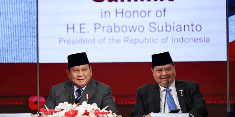 Airlangga Pastikan Perjanjian Dagang RI–AS Siap Diteken, Tarif Resiprokal Turun Jadi 19%