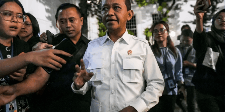 Bahlil Pangkas RKAB Batu Bara 2026: Strategi Tegas Jaga Harga dan Cadangan Energi