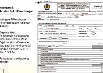 Isi SPT Tahunan via Coretax Form, Data Prefill Masih Bisa Diubah