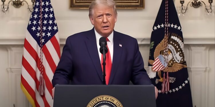 Data SPT Bocor, Trump dan Keluarga Gugat IRS hingga Rp167,7 Triliun