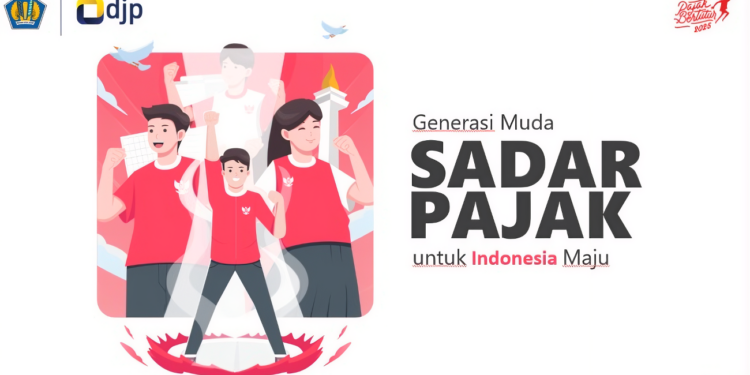 DJP Masuk Sekolah: Ratusan Siswa Diajak Paham Pajak Sejak Dini