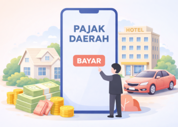 Kepatuhan Pajak Masih Minim, Pemda Susun 2 Langkah Ini