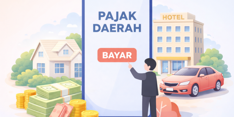 Kepatuhan Pajak Masih Minim, Pemda Susun 2 Langkah Ini