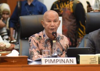 Ada Gejolak Global, DPR Ingatkan Defisit APBN Harus Dijaga Rendah