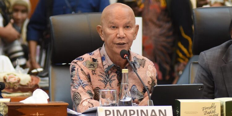 Ada Gejolak Global, DPR Ingatkan Defisit APBN Harus Dijaga Rendah