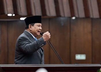Skenario Pelebaran Defisit APBN 2026 dan Respon Tegas Prabowo