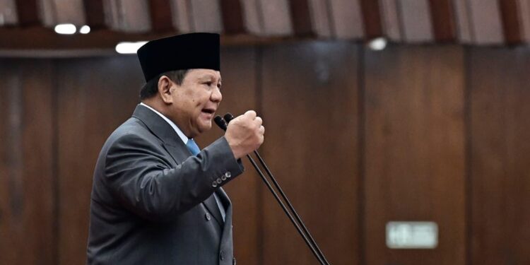 Skenario Pelebaran Defisit APBN 2026 dan Respon Tegas Prabowo