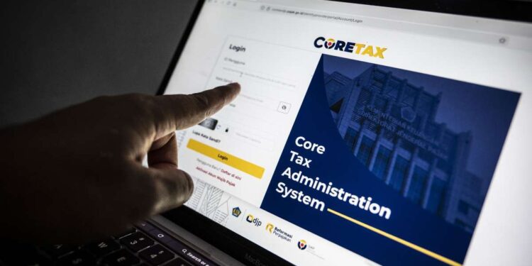 Coretax Dipantau Nonstop! DJP Siagakan ‘War Room’ Jelang Puncak Lapor SPT Tahunan