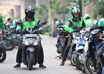 Angin Segar! Menko Airlangga Pastikan Bonus Hari Raya Ojol Naik 2 Kali Lipat Tembus Rp220 Miliar