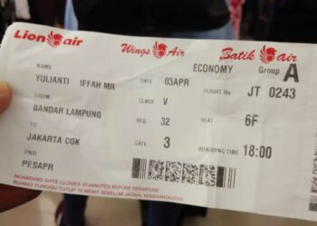 Promo Arus Balik: Tiket Pesawat Masih Bebas PPN 100%