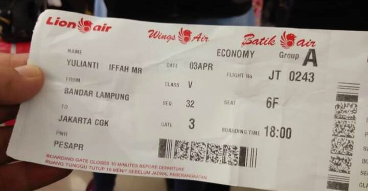 Promo Arus Balik: Tiket Pesawat Masih Bebas PPN 100%