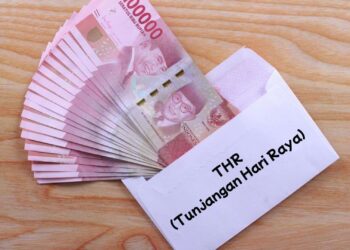 Heboh Pajak THR Dipotong 34%, Ini Penjelasan Resmi DJP