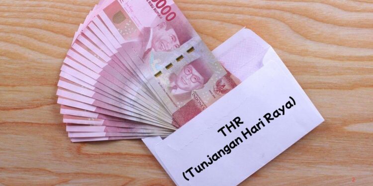 Heboh Pajak THR Dipotong 34%, Ini Penjelasan Resmi DJP
